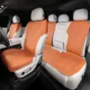 Cojín para Asiento de Coche 2025 Almohadilla Refrigerante de Verano Ventilación del Asiento Transpirable Antideslizante Almohadilla para Coche Modelo Delgado Cojín Universal para Asiento para Todas las Estaciones