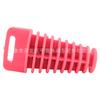 Tapón de escape modificado para motocicleta todoterreno, coche deportivo de calle, tapón impermeable, silenciador de tubo de escape, accesorios medianos