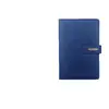 Conjunto de notebook transfronteiriço para negócios com logotipo personalizado, caixa de presente de bloco de notas de escritório com fivela Lincoln, logotipo personalizável para empresas