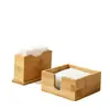 Nueva caja de pañuelos de escritorio estilo chino, adecuada para restaurantes, cafeterías, casas de huéspedes, oficinas y salas de estar; un dispensador de pañuelos simple y elegante
