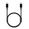Cable de Datos Tipo C Doble Cable de Datos de 60W Adecuado para Apple Iphone17 Cable de Carga Cable de C a C Pd100W