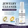 Comercio Exterior Transfronterizo Tk Limpiador de Joyería Reloj Oro y Plata Eliminación de Grasa Eliminación de Manchas Negras Líquido de Limpieza Mantenimiento de Joyería Uso Doméstico