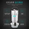 Bomba sumergible Xinjie para bombeo de agua agrícola 220/380V carcasa de aluminio fundido bomba centrífuga para riego de granjas y bombeo de torre de agua