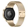Adequado para Huawei Gt6/5Pro Pulseira Magnética de Paraquedas para Relógio, Pulseira de Aço Inoxidável Milanesa de Encaixe Rápido Watch4/5