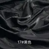 Atacado Tecido de Organza Brilho d'Água Cetim Líquido Espessado Alto Brilho Sedoso Tecido Vestido de Festa Toalha de Mesa Decoração