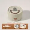 Trabajador de Oficina Acero Inoxidable 304 Portátil Taza para Sopa Taza para Avena Apta para Microondas Taza para Gachas Bolso de Regalo Taza para Desayuno