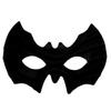 Halloween Transfronterizo Máscara de Zorro Máscara para Ojos Máscara para Ojos de Catwoman Accesorios de Batman Máscara de Espectáculo de Show Máscara de Baile de Fin de Curso Cosplay