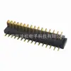 Portapilas de Pie Curvo de 2-16 Pines, Espaciado de 1.5, Conector de Batería Asiento Macho Ds-A24M-A-2-16P-R4