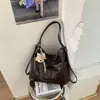 Bolso Cruzado de Hombro Único de Gran Capacidad para Mujer para Viajes Diarios Modelo Nuevo 2026 Mochila Multiusos Mochila Tres en Uno