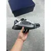 Comercio Exterior de Alta Calidad Marca D Crono Retro Estrella B30 Zapatos de Papá B22 Zapatos con Letra Bordada Transfronterizo B25 Unisex