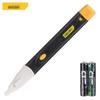 Deli tool DL8008 sem contato doméstico 90-1000V detecção de linha elétrica campainha caneta elétrica