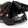 Bolso Mensajero de Moda Mochila Bolso de Hombro Coreano Casual Repelente al Agua Tela Oxford Bolso de Negocios Maletín Bolso para Teléfono Móvil