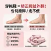 Pantuflas de cinco dedos, nuevo modelo de verano, soporte para el arco, antideslizantes, resistentes al olor, suela suave, para parejas, hombres y mujeres, uso en interiores en casa, silenciosas, venta al por mayor