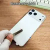 Adequado para Filme Traseiro Apple 18P/18PM/17 Alta Definição Hidrogel Filme Macio Protetor de Painel Traseiro de Celular Resistente a Arranhões Resistente ao Desgaste