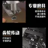 Máquina Punzonadora de Ojillos Semiautomática para Exhibidores de Lona Pintados con Spray, Tableros de Kt, Punzonadora Manual de Ojillos para Materiales de Fotografía y Publicidad