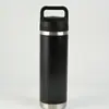 Vaso termo de acero inoxidable 304 transfronterizo de gran capacidad para viajes de negocios, ciclismo, hervidor portátil, hervidor deportivo portátil para exteriores