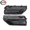 Aplicable a 2020-2024/Xc90 Cubierta Decorativa de Rejilla del Parachoques Delantero 31663514 31663515