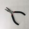 Herramientas Hechas a Mano DIY Multifuncionales de Punta Pequeña Anillo Colgante de Nariz Puntiaguda Alicates de Aguja Curva Alicates de Nariz Diagonal Calibrador Vernier Anillo Anillo Electrochapado