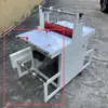 Máquina Laminadora en Frío, Máquina Laminadora Semiautomática de Película Acrílica, Máquina Laminadora de Doble Cara, Máquina Prensadora de Película, Máquina Laminadora Adhesiva