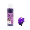 Desodorizante de carvão ativado por adsorção para lixo de gato, partículas desodorizantes para lixo de gato, bolinhas desodorizantes para lixo de gato, desodorizante companheiro para lixo de gato, bolinhas desodorizantes