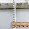 Perlas cosidas a mano, Cheongsam de una sola cara, Accesorios para la ropa, Encaje con cuentas, Pesados Accesorios Decorativos para Cuello de Ropa Hechos a Mano para Bricolaje