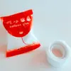 Pontos Adesivos Dupla Face Transparentes para Balões, Pontos Adesivos Sem Marcação para Decorações de Casamento e Festa de Aniversário
