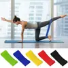 Anillo Elástico de Látex Natural para Yoga y Pilates de Mujeres, una Herramienta para Levantar y Tonificar Glúteos, Banda de Resistencia Fitness para Principiantes