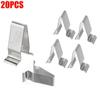 Adequado para Volkswagen Audi porta-malas forro de porta-malas painel decorativo de metal clipe 4A0867276 clipe de mola
