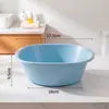 Fábrica de Origen Lavabo de Plástico Engrosado Hogareño Tamaño Grande Pequeño Recién Nacido Bebé Lavabo para Bebé Adulto Estudiante Lavadero