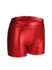 Leggings de Verano de Moda Transfronterizos para Niños con Acabado de Lámina Dorada, Pantalones Cortos tipo Boxer Antiexposición para Actuación en Escenario, Pantalones Populares de Venta Caliente
