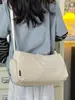 Bolso Bandolera para Mujer Marca de Moda Gran Capacidad Deportivo para Viajes Cortos Estudiante Universitario Ins Japonés Versátil Casual Bolso de Hombro