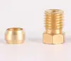 Circuito de Lubricación PD/PL Deslizador Junta de Tubería de Aceite Tarjeta Interna Recto Codo Bomba de Aceite de Lubricación Eléctrica CNC Accesorios
