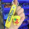 Llavero de dibujos animados transfronterizo serie Sanrio muñeca Kulomi melody colgante para mochila teléfono móvil fabricantes venta al por mayor