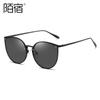 Momo 19011 nuevas gafas de sol de moda coreana gafas de sol para mujer gafas de sol vintage al por mayor 2019