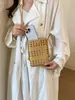 Moda Primavera/Verano 2026 Bolso Pequeño Calado de Cuero Suave Bolso de Hombro Mini Casual Bolso Cruzado para Teléfono de Color Sólido Tendencia