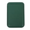 Spot Apple 16 Porta Cartões Traseiro para Celular Magsafe Magnético Porta Cartões Couro iPhone 13 Capa de Couro Porta Cartões 15