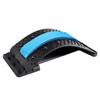 Aparato Calmante Lumbar Placa Superior Estiramiento de Espalda Curva Ortopédico Espinal Equipo de Rehabilitación Lumbar
