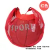 Bolsa de baloncesto mochila de entrenamiento de un solo hombro deportiva de entrenamiento gran capacidad bolsa de fútbol voleibol bolsa universal portátil para baloncesto bolsa para balón