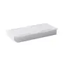 Caja de almacenamiento con cajón debajo de la mesa, invisible, para oficina, dormitorio, cosa buena, debajo de la mesa, caja de almacenamiento oculta, estante sin perforaciones