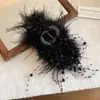 Pinza Triangular para el Cabello de Tela Estilo Coreano, Pasador Dulce y Elegante, Pinza de Tiburón, Lujo Ligero, Sensación de Alta Gama, Accesorio Versátil para el Cabello para Mujeres