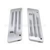 Adecuado para Motocicleta Harley Touring 1993-2013 Placa Decorativa Embellecedora para Tanque de Combustible Suministro de Placa Decorativa Colorida para Tanque de Combustible