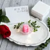 Pequeño Cubo de Rubik Celebridad de Internet Nuevo Estilo Vela Aromática Accesorios para Fotos del Hogar Cubo de Rubik de Alto Valor Vela de Aromaterapia Venta al por Mayor