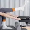 Calcetines de Yoga Calcetines Antideslizantes Profesionales para Mujer Calcetines de Pilates de Media Pantorrilla Calcetines para Suelo de Interior de Media Pantorrilla Calcetines Deportivos para Fitness Venta al por Mayor