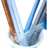 Piso Especial para Casas sin Terminar, Piso de PVC Engrosado y Reforzado, Suave y Cómodo para Caminar, Adecuado para Uso Doméstico, Reduce el Ruido, Disponible en Múltiples Colores