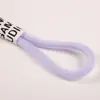 Llavero con correa tejida de colores para teléfono, accesorio decorativo para botellas de agua y bolsos, correa de muñeca corta DIY anti-pérdida