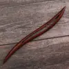 Área Turística Souvenir Antiguo Hecho a Mano Sándalo Rojo Pasador Estilo Chino Madera Broche de Madera para el Cabello para Mujeres