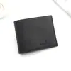 Nueva Cartera Corta y Delgada de PU para Hombre Cartera de Moda de Gran Capacidad Cartera para Monedas Cartera para Hombre Suministro de Puesto