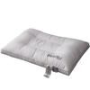 Almohada de hotel cinco estrellas al por mayor almohada hogar sin colapso Almohada baja para preparatoria para adultos protección de cuello un par de 2