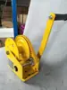 Nuevo Trampolín Comercial Individual para Niños, Trampolín de Goma Elástica para Niños, Trampolín de Rueda con Manivela Manual, Accesorios para Trampolín de Salto, Dispositivo de Manivela Manual