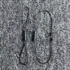 Etiquetas de Roupa Universais, Tags de Roupa para Pendurar, Cordas de Algodão, Cordas Grossas de Cera Coreanas, Acessórios para Roupa, Cordões de Marca